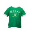 Kinder Ireland T-Shirt, grün 1-2 years