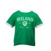 Kinder Ireland T-Shirt, grün 3-4 Jahre