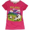 Mädchen Ireland T-Shirt, pink 3-4 years