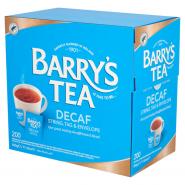 Barrys Tee Decaf 200 Beutel einzeln verpackt