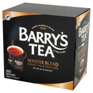 Barrys Tee Master Blend 200 Beutel Individually packed