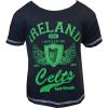 Kinder Ireland T-Shirt, dunkelblau