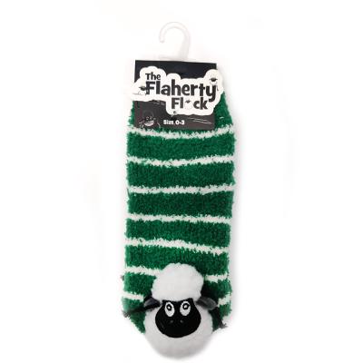 Funny socks with sheep 4-8 years