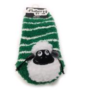 Funny socks with sheep 4-8 years
