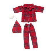Weihnachts Elf Pyjamas Set LV27