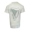 Guinness T-Shirt, creme weiß