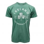 Ireland T-Shirt, grün
