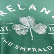Ireland T-Shirt, green S