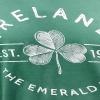 Ireland T-Shirt, grün S