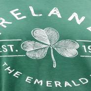 Ireland T-Shirt, green XL