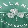Ireland T-Shirt, green XL