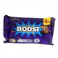 Cadbury Boost, 4x 31,5g