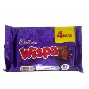 Cadbury Wispa, 4x 23,7g