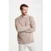 Herren Strickpullover, beige S