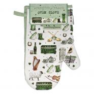 Irland Ofenhandschuh