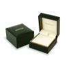 10K Gold Trinity Knot Stud Earrings