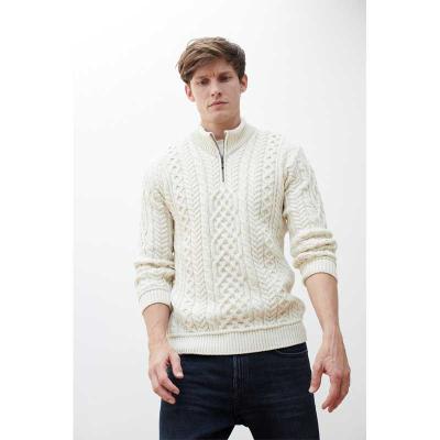 Zip Sweater