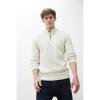 Zip Sweater