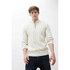 Zip Sweater  XXL
