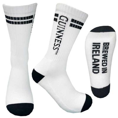 Guinness Sport Socks White