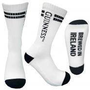 Guinness Sport Socks White