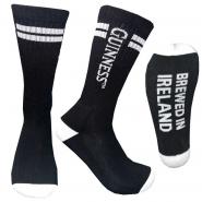 Guinness Sport Socks Black