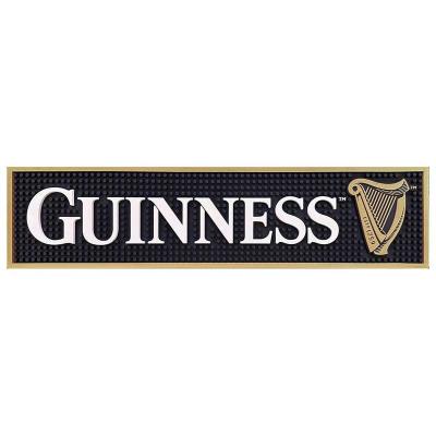 Guinness Counter Pad Harp, PVC