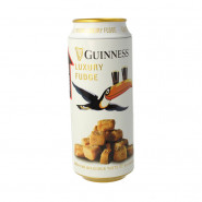 Guinness Luxury Fudge Tukan (Dose), 100g