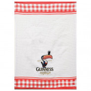 Guinness Geschirrtuch, Tukan