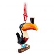 Guinness Christmas Decoration Ball, red