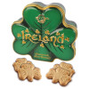 Shamrock Shortbread  in Kleeblatt Dose, 160g
