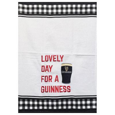 Guinness Geschirrtuch, Lovely Day
