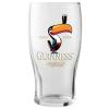 Second-grade Guinness Toucan Pint Glass
