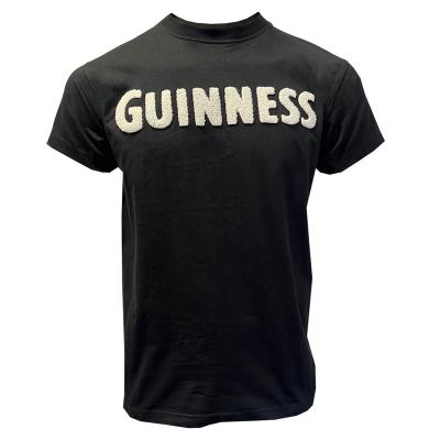 Guinness T-Shirt - Guinness Schriftzug