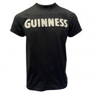 Guinness T-Shirt - Guinness Schriftzug