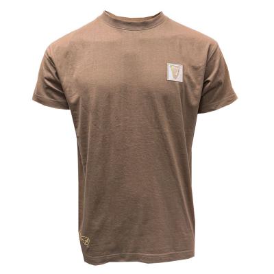Guinness T-Shirt - braun M