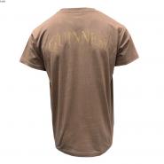 Guinness T-Shirt - braun M