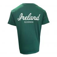 Guinness T-Shirt mit aufgesticktem Tukan M
