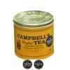 Campbells Tea in decorative, airtight 500 gram tin