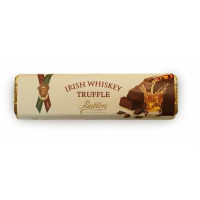 Irish Trüffel Chocolate, Irish Whiskey