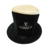Guinness Hat in Pint Optics