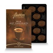 Butlers heiße Schokolade