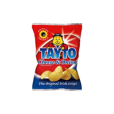 Tayto Cheese & Onion Chips