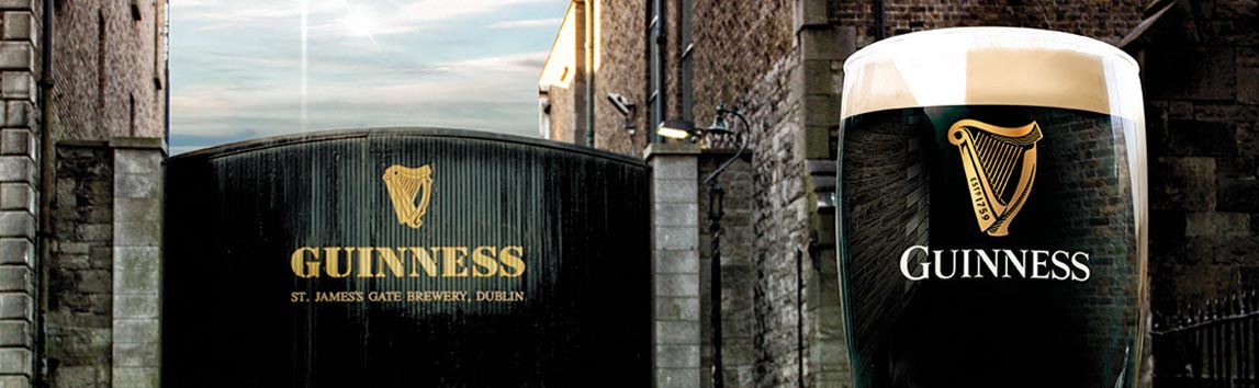 Der Guinness Shop
